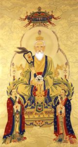 Laozi. Μυθική φιγούρα ιδρυτής του Ταοϊσμού;