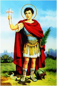 St Expedite -ο Πολιούχος των Γρήγορων Ευχών!