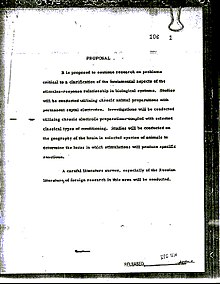 Αεροψεκασμοί και H.A.A.R.P Αποχαρακτηρισμένο έγγραφο της CIA που αποδεικνύει την λειτουργία παράνομων οργανισμώνμε στόχο τον έλεγχο του πνεύματος