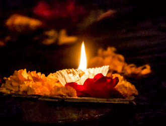 Τελετουργικά με κεριά