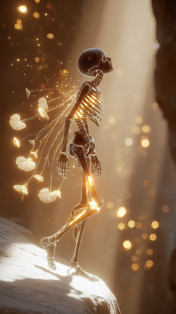 Το Πρώτο Οστό του Φωτός